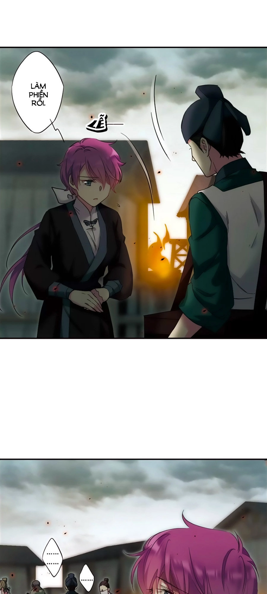 Thượng Quốc Phú Chi Thiên Đống Tuyết Chapter 40 - 5