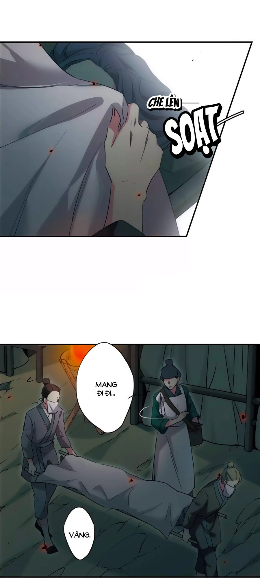 Thượng Quốc Phú Chi Thiên Đống Tuyết Chapter 40 - 9