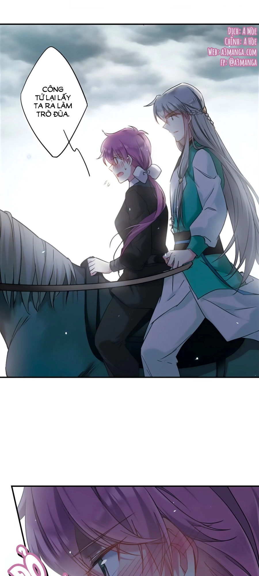 Thượng Quốc Phú Chi Thiên Đống Tuyết Chapter 42 - 3