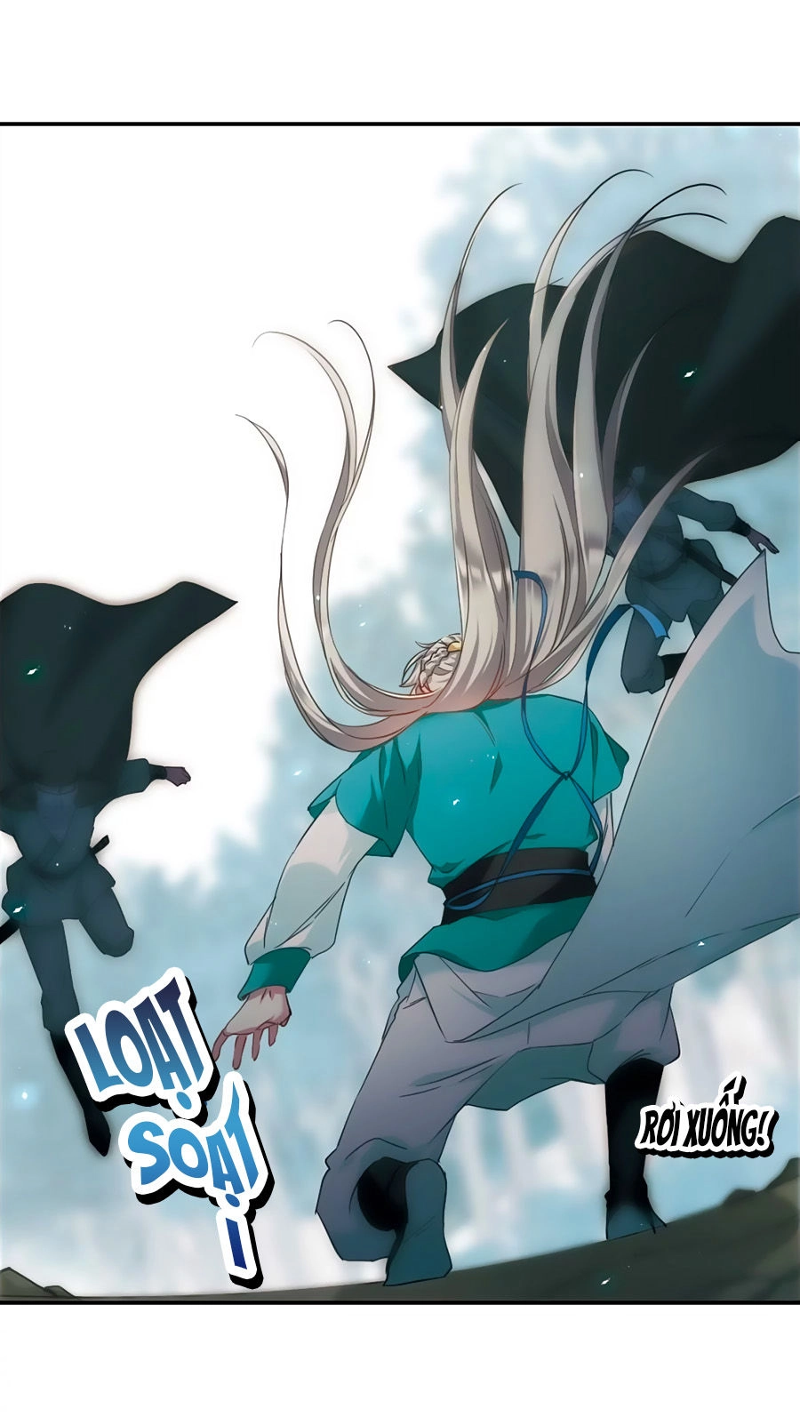 Thượng Quốc Phú Chi Thiên Đống Tuyết Chapter 43 - 7