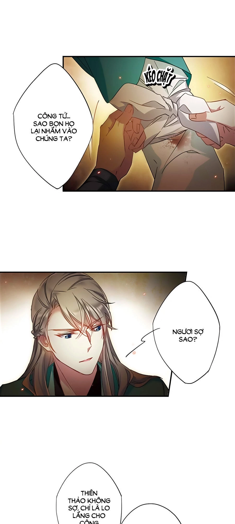 Thượng Quốc Phú Chi Thiên Đống Tuyết Chapter 44 - 13