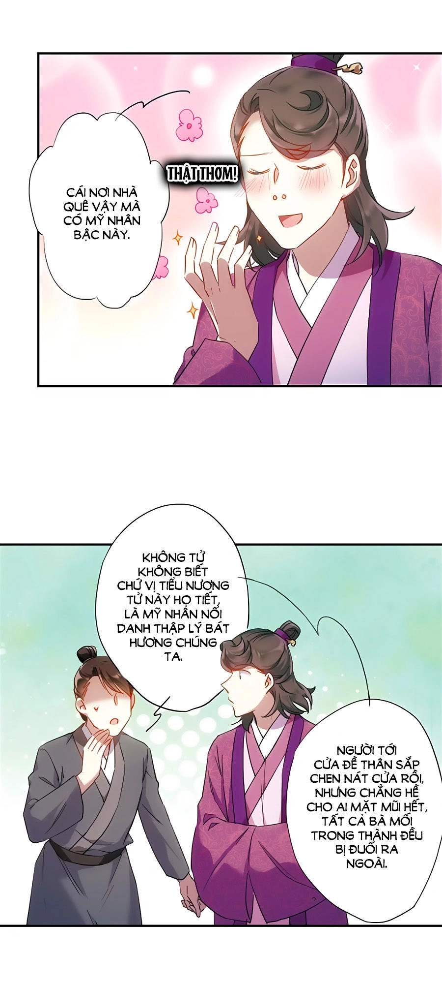 Thượng Quốc Phú Chi Thiên Đống Tuyết Chapter 46 - 8