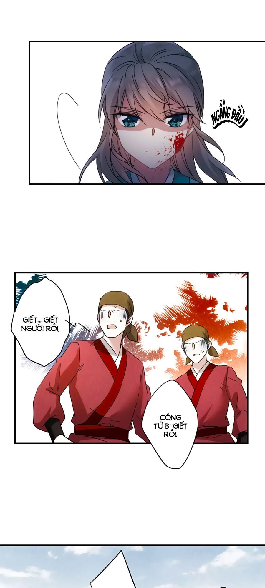 Thượng Quốc Phú Chi Thiên Đống Tuyết Chapter 47 - 17