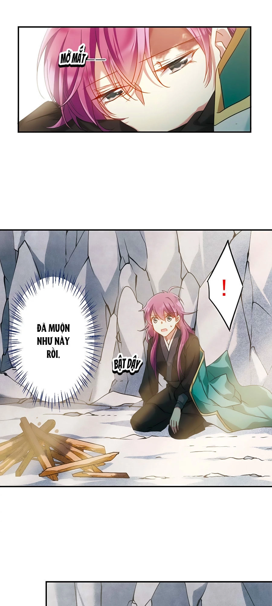 Thượng Quốc Phú Chi Thiên Đống Tuyết Chapter 53 - 3