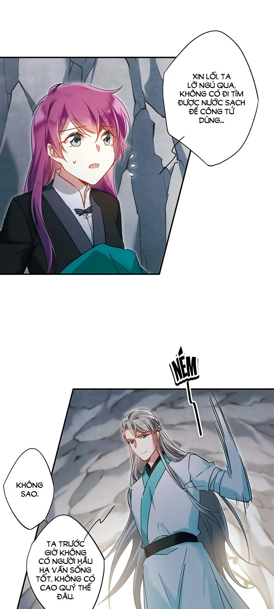 Thượng Quốc Phú Chi Thiên Đống Tuyết Chapter 53 - 7