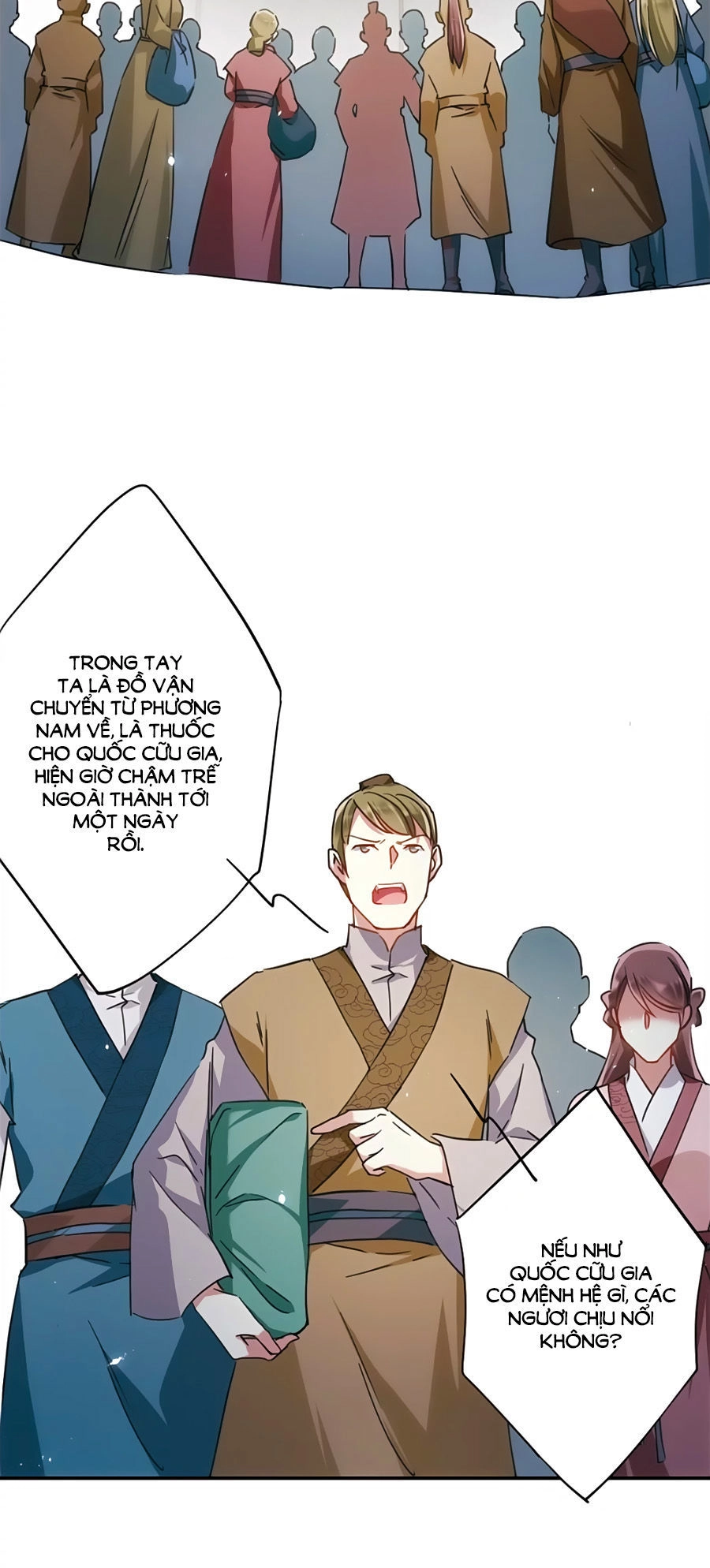 Thượng Quốc Phú Chi Thiên Đống Tuyết Chapter 53 - 12