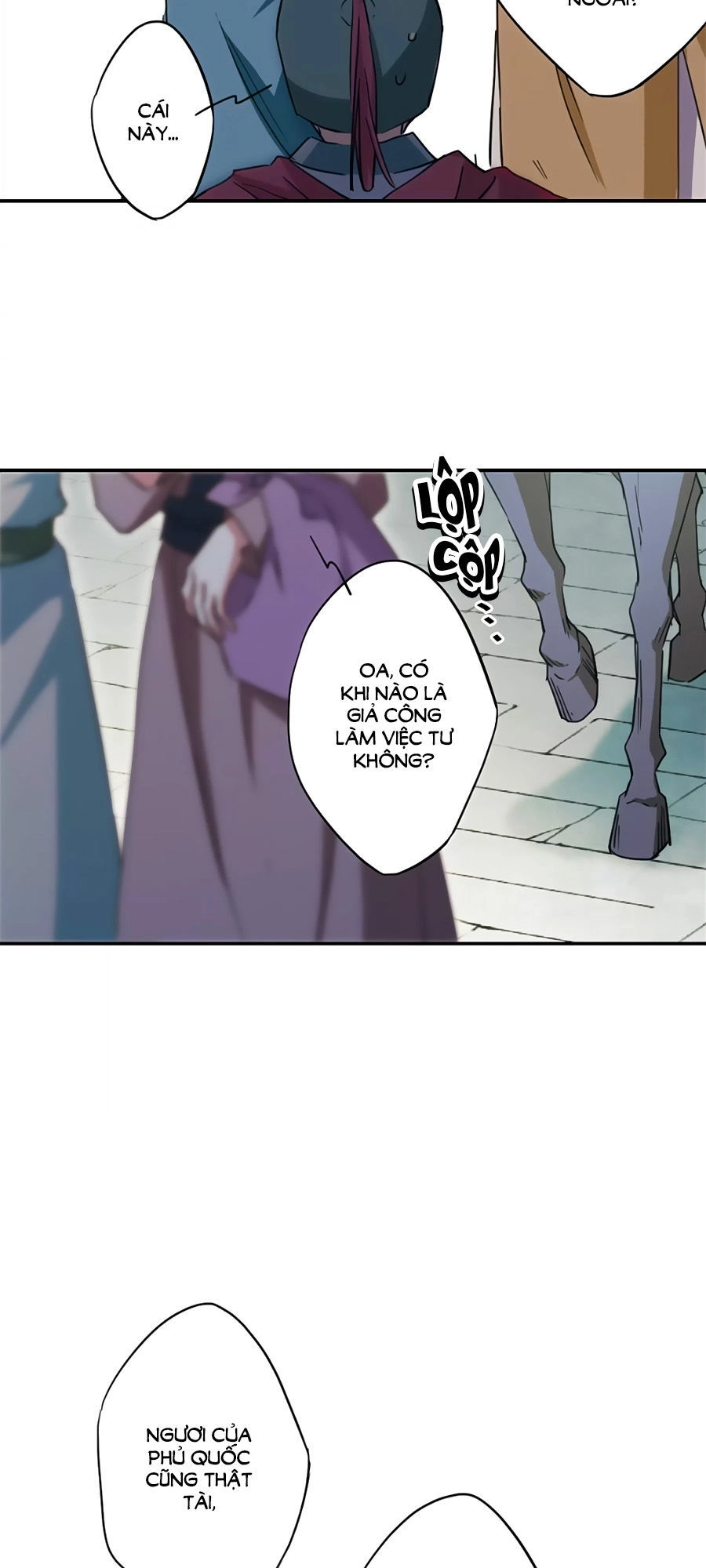 Thượng Quốc Phú Chi Thiên Đống Tuyết Chapter 53 - 16