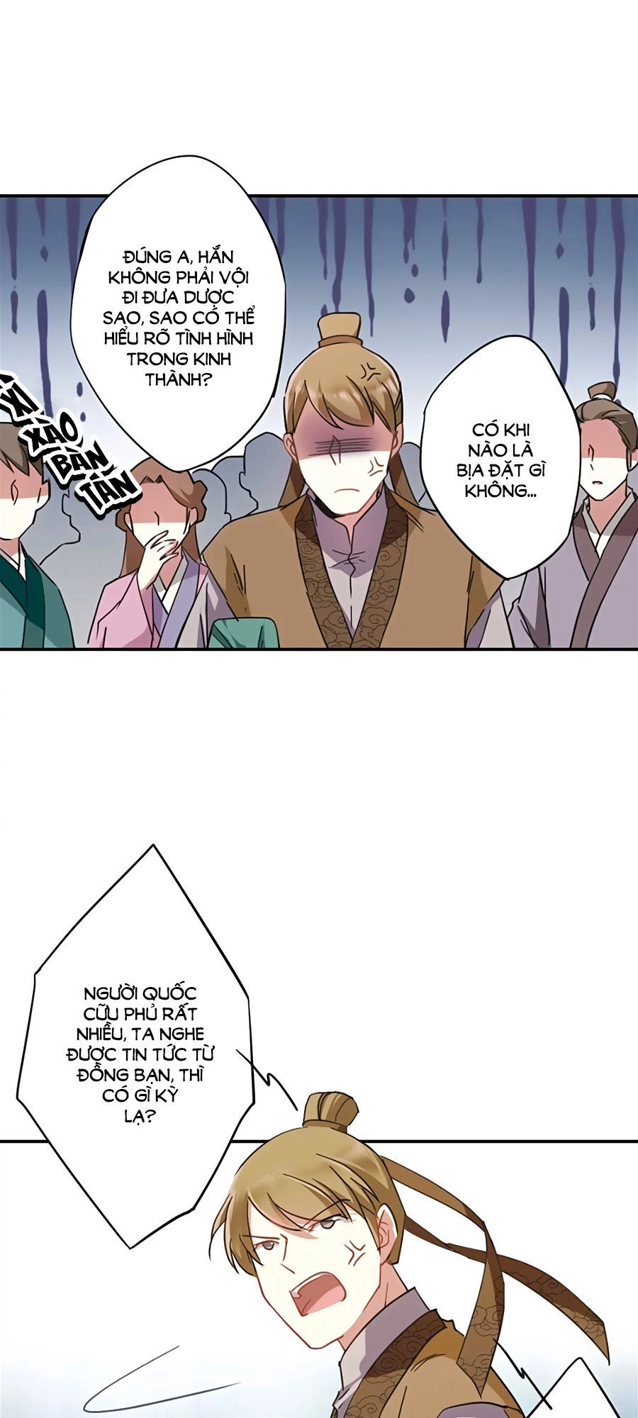 Thượng Quốc Phú Chi Thiên Đống Tuyết Chapter 53 - 18