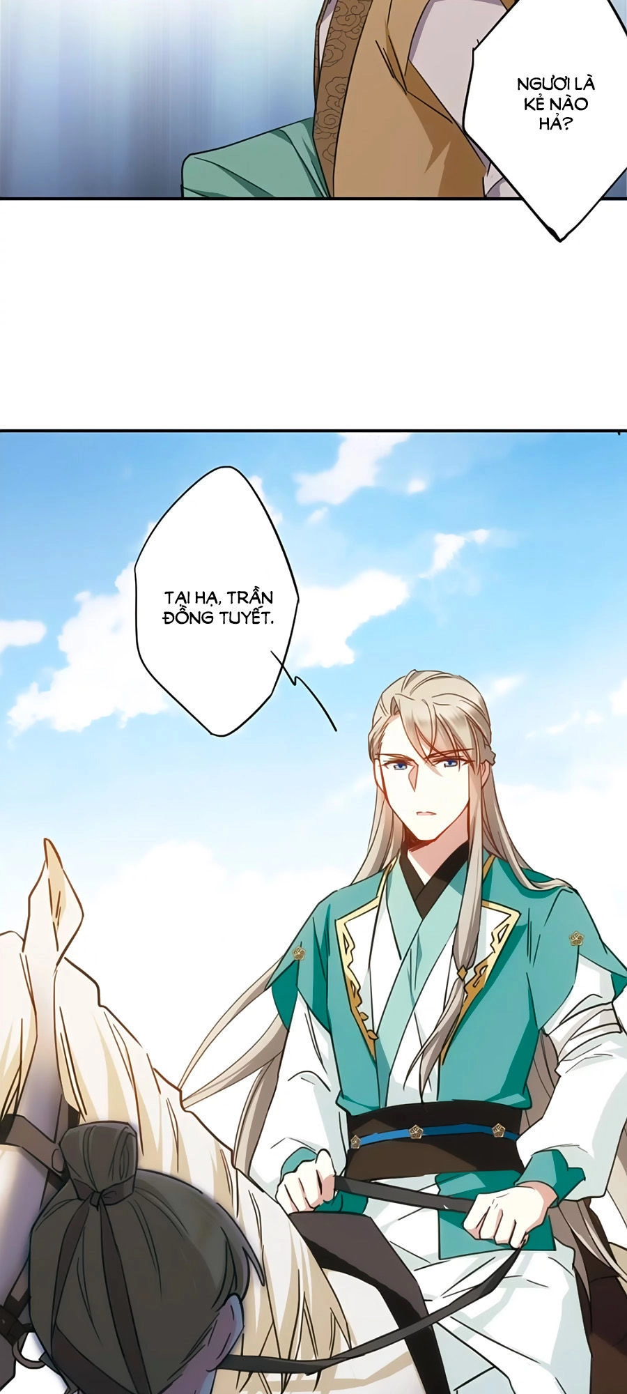 Thượng Quốc Phú Chi Thiên Đống Tuyết Chapter 53 - 19