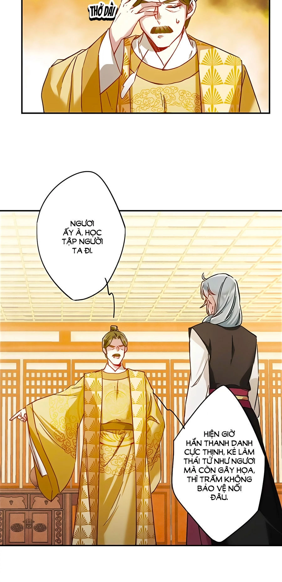 Thượng Quốc Phú Chi Thiên Đống Tuyết Chapter 55 - 11