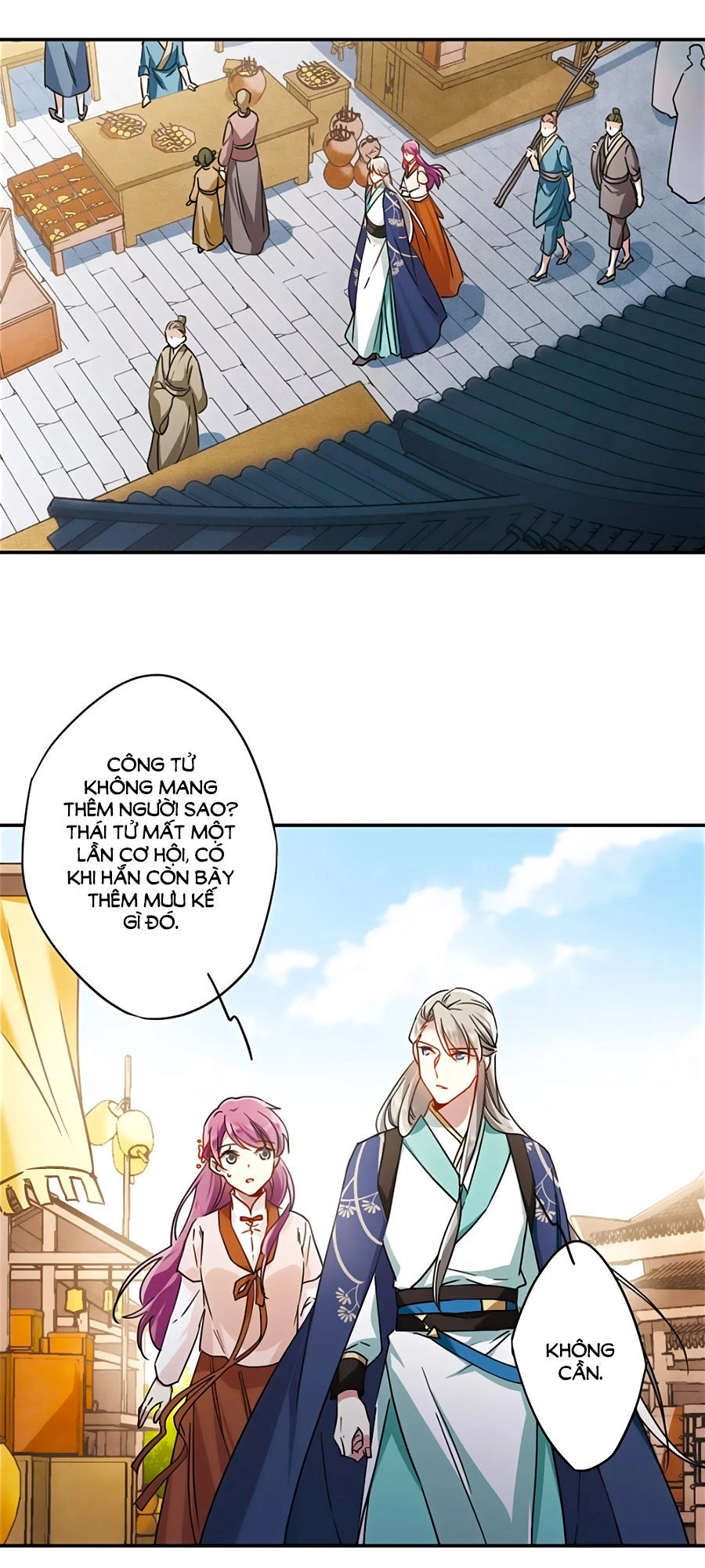 Thượng Quốc Phú Chi Thiên Đống Tuyết Chapter 55 - 13