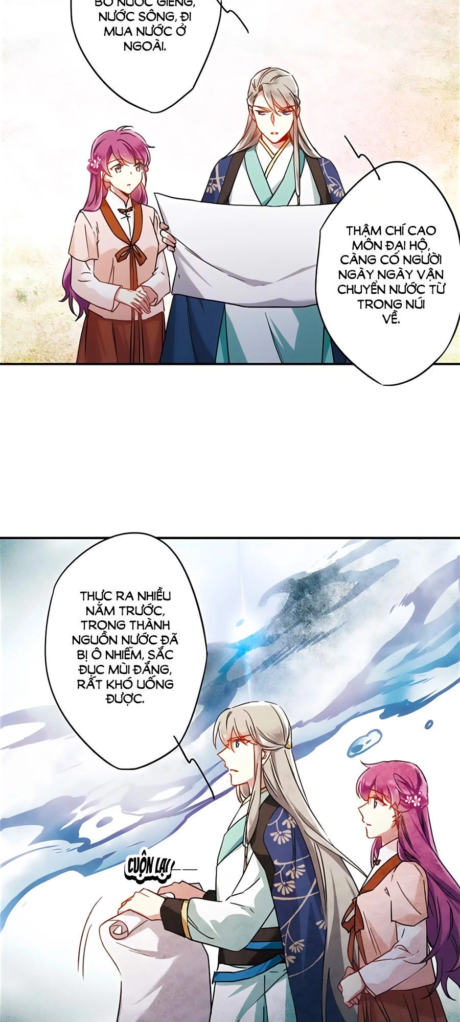 Thượng Quốc Phú Chi Thiên Đống Tuyết Chapter 55 - 19