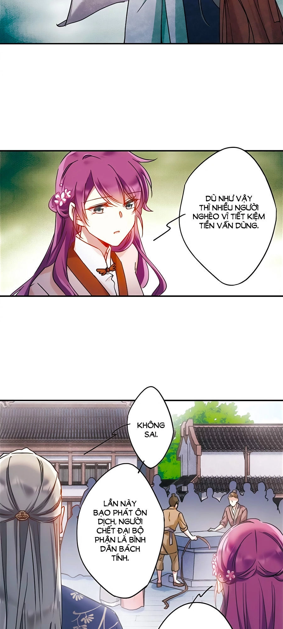 Thượng Quốc Phú Chi Thiên Đống Tuyết Chapter 55 - 20