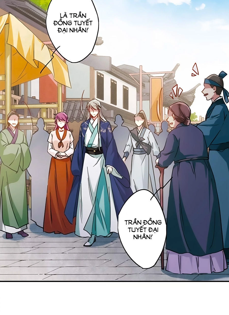 Thượng Quốc Phú Chi Thiên Đống Tuyết Chapter 56 - 12