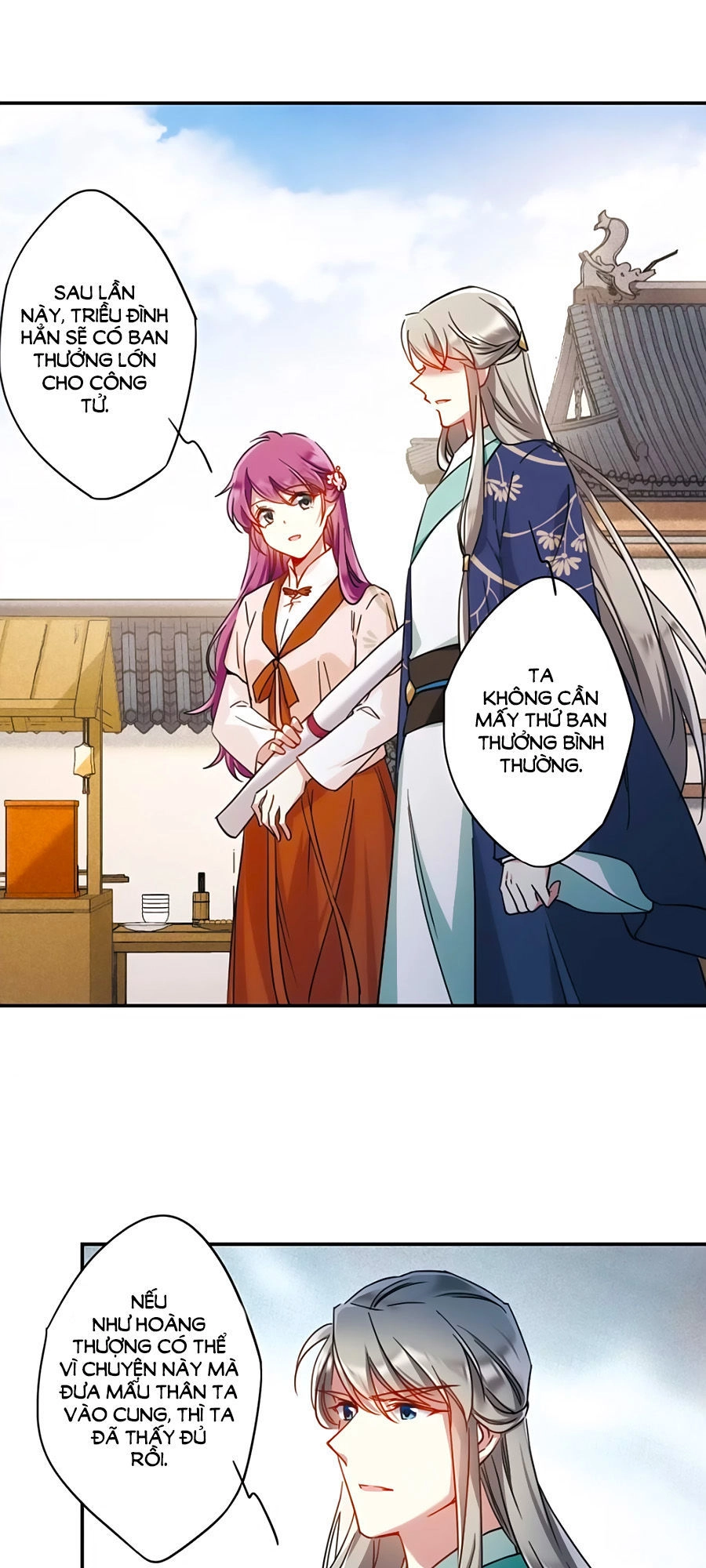 Thượng Quốc Phú Chi Thiên Đống Tuyết Chapter 56 - 13