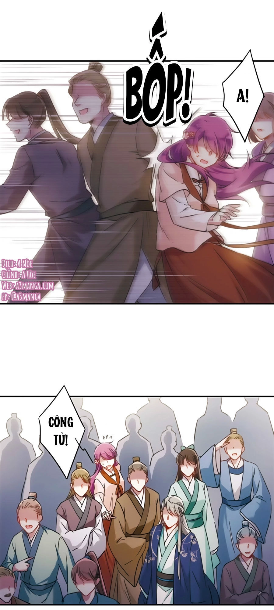 Thượng Quốc Phú Chi Thiên Đống Tuyết Chapter 57 - 1