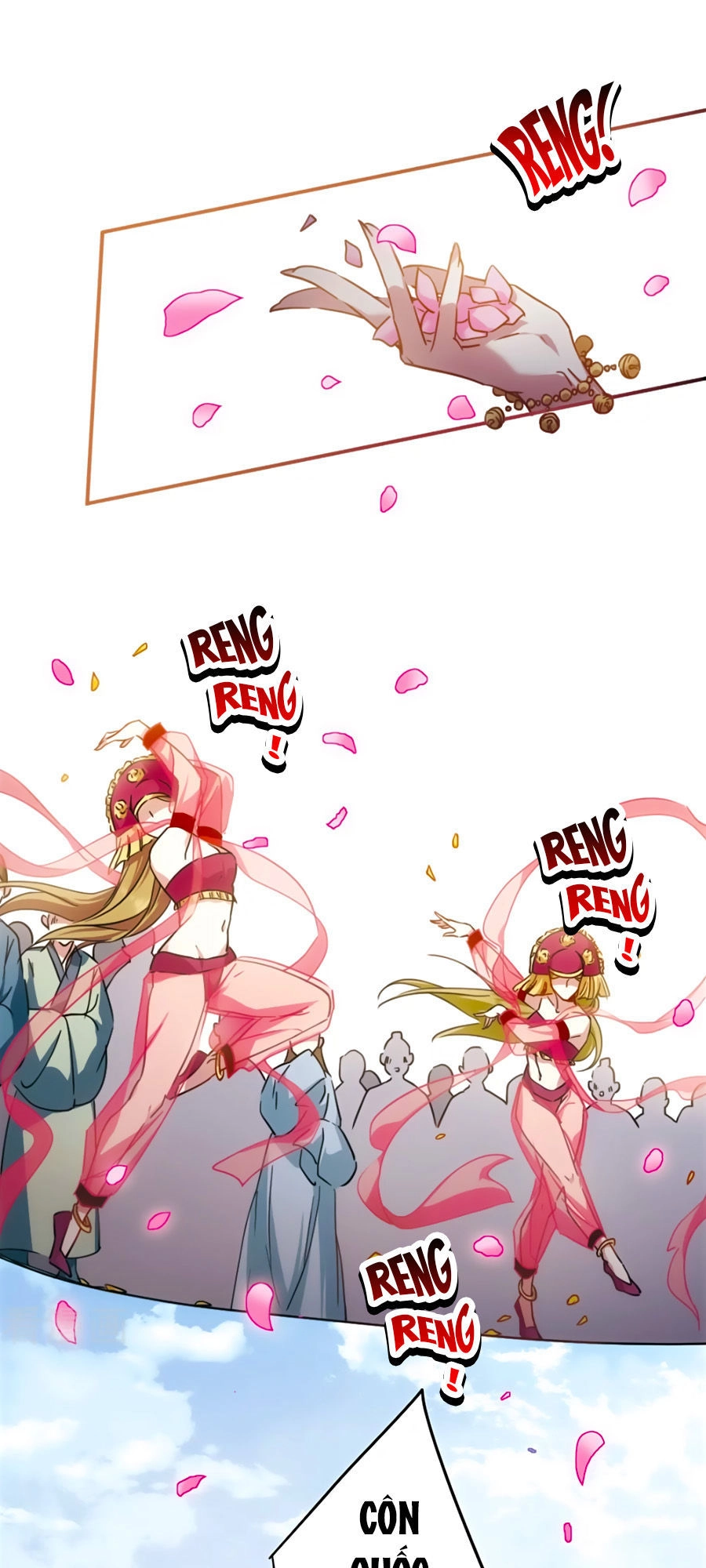 Thượng Quốc Phú Chi Thiên Đống Tuyết Chapter 57 - 8