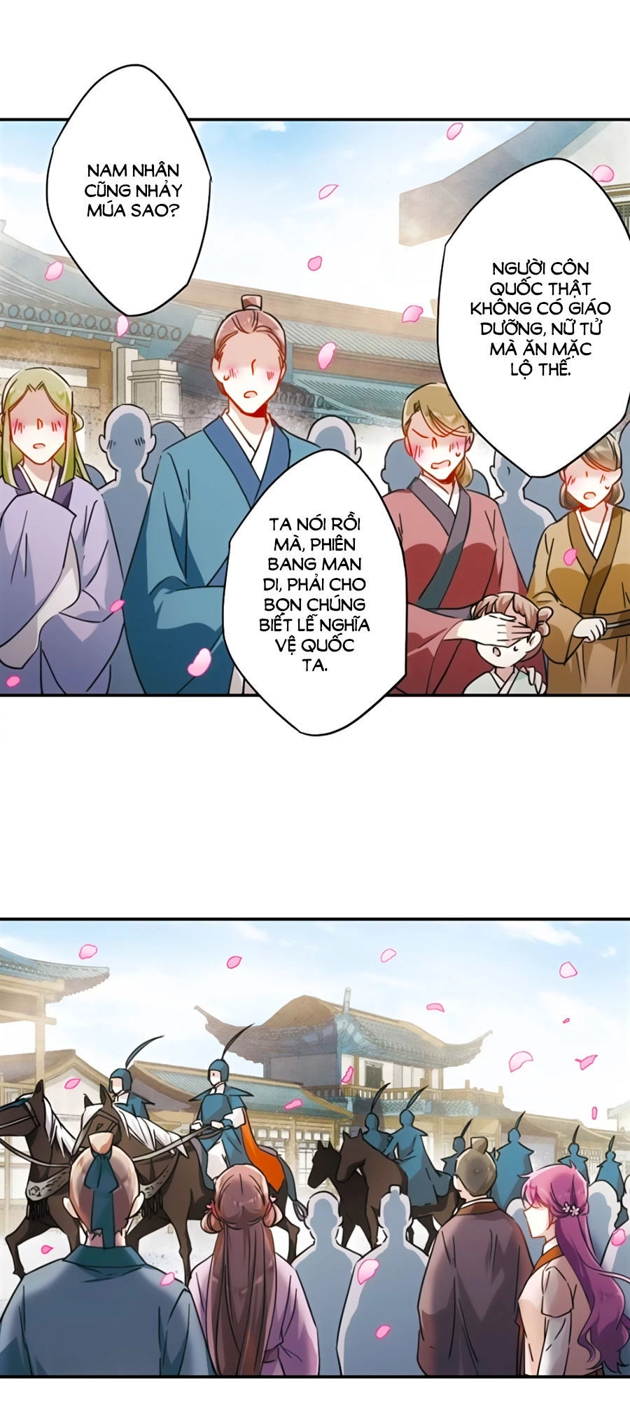 Thượng Quốc Phú Chi Thiên Đống Tuyết Chapter 57 - 11