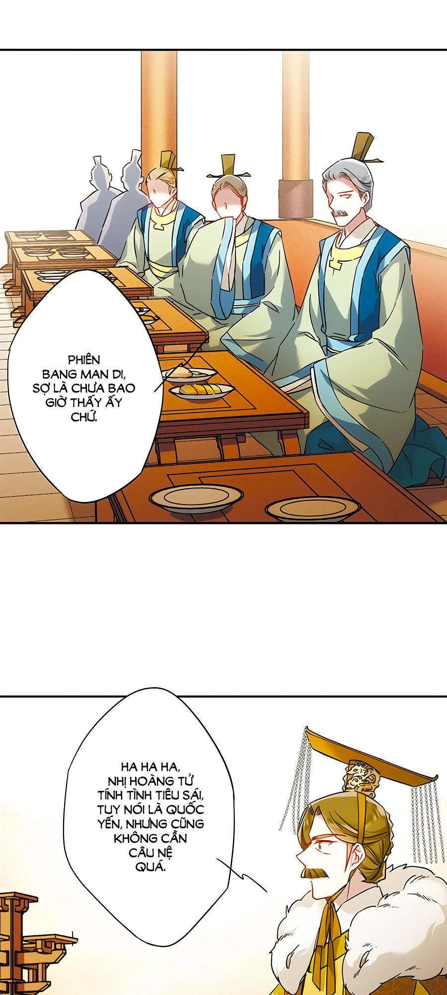 Thượng Quốc Phú Chi Thiên Đống Tuyết Chapter 58 - 20