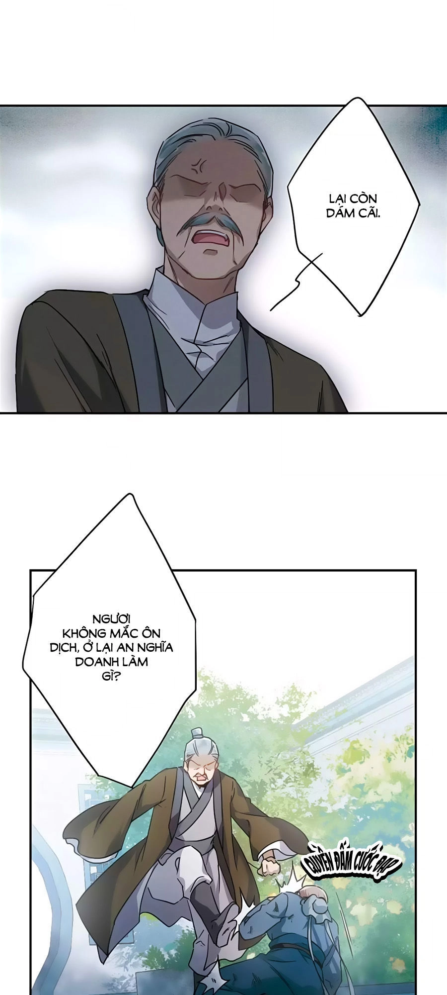 Thượng Quốc Phú Chi Thiên Đống Tuyết Chapter 60 - 3