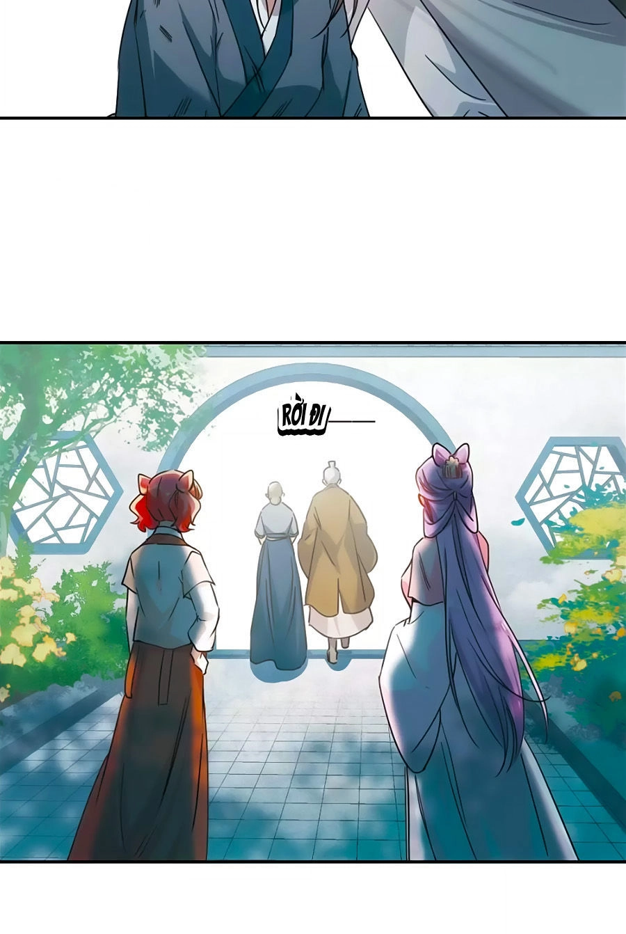 Thượng Quốc Phú Chi Thiên Đống Tuyết Chapter 60 - 10