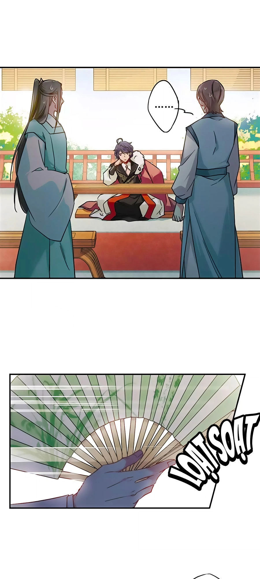 Thượng Quốc Phú Chi Thiên Đống Tuyết Chapter 60 - 19