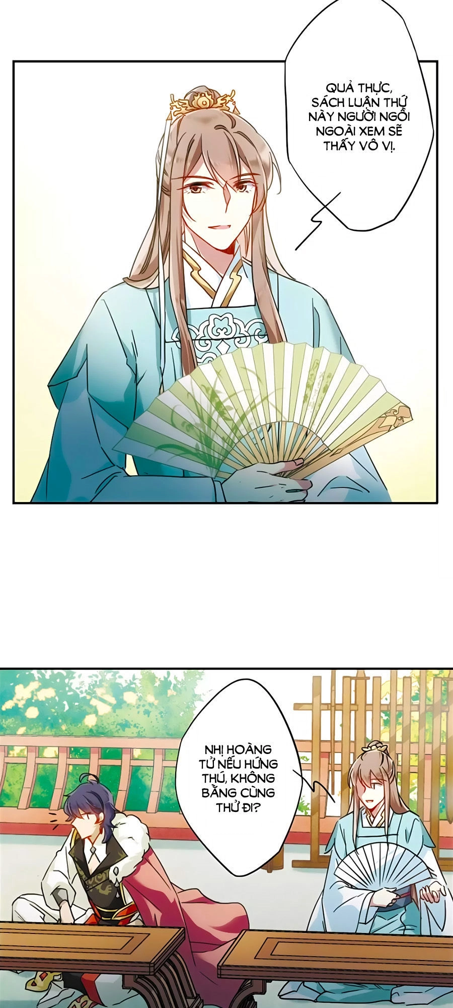 Thượng Quốc Phú Chi Thiên Đống Tuyết Chapter 60 - 20