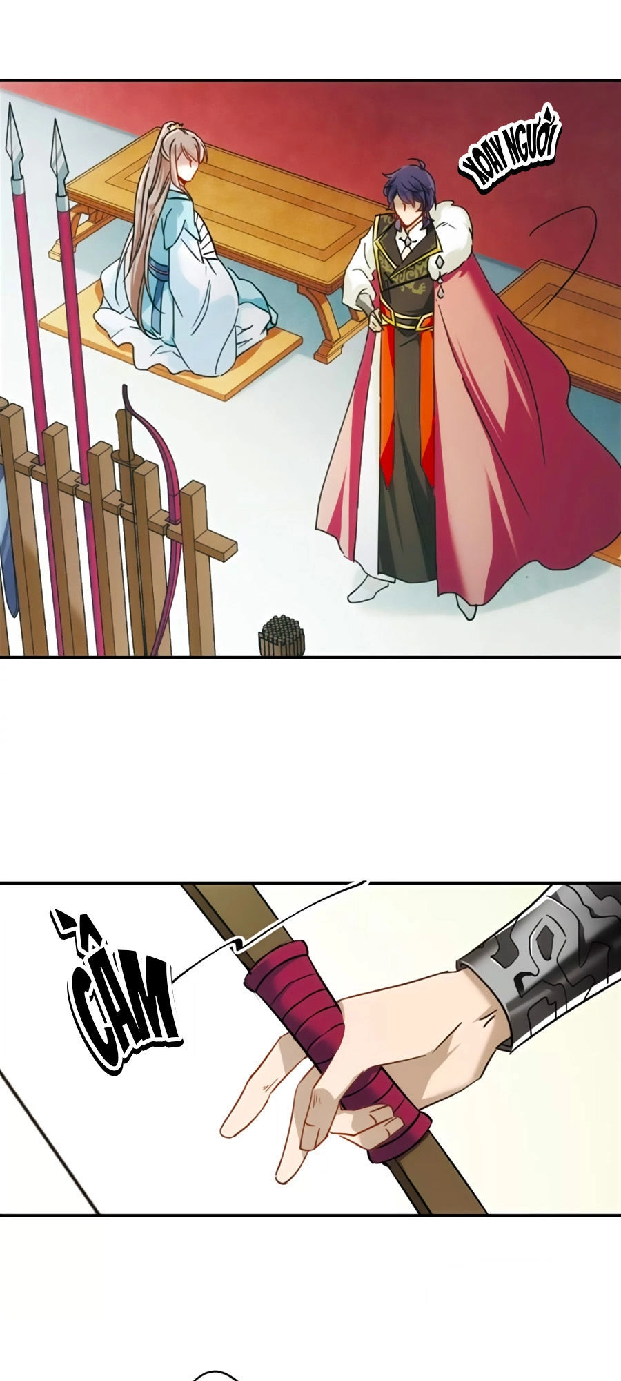 Thượng Quốc Phú Chi Thiên Đống Tuyết Chapter 61 - 1