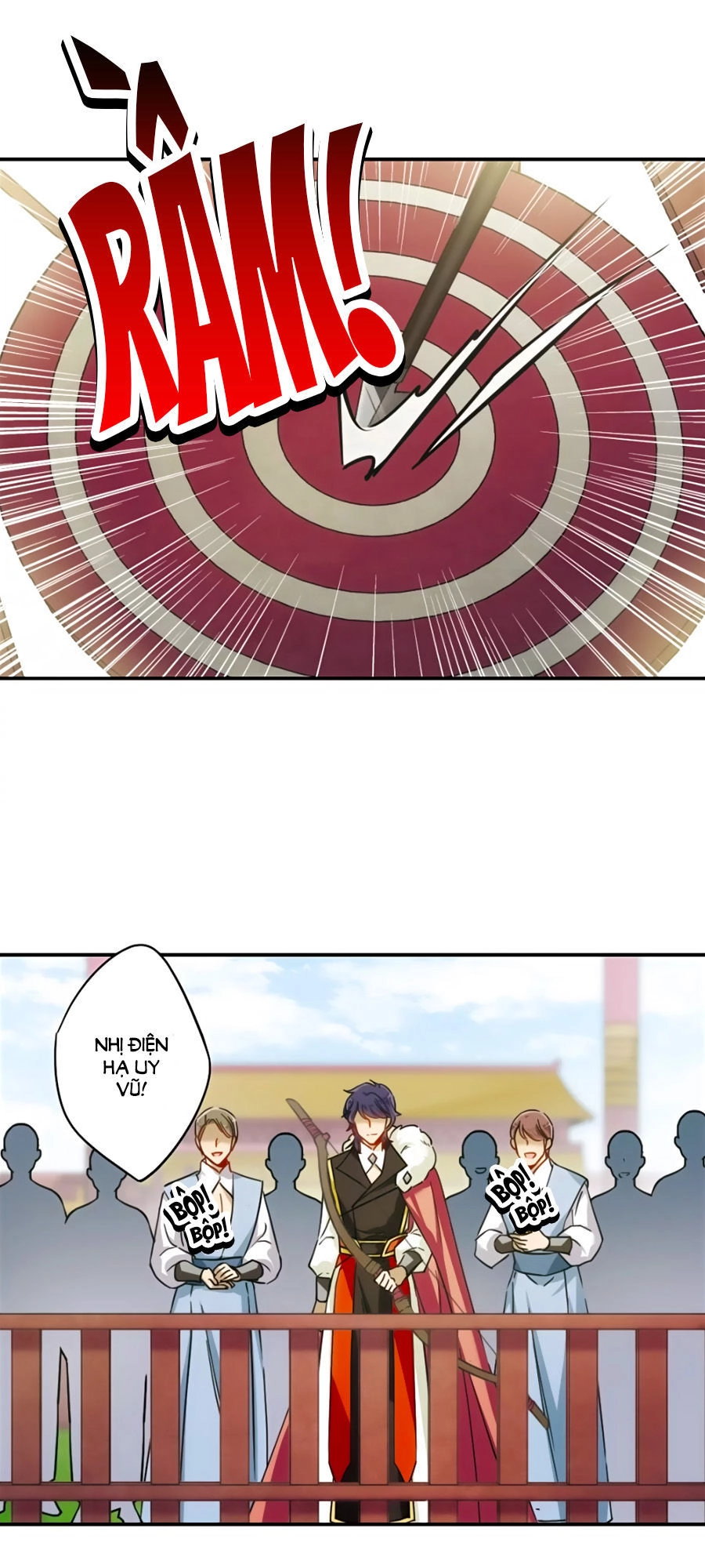 Thượng Quốc Phú Chi Thiên Đống Tuyết Chapter 61 - 8