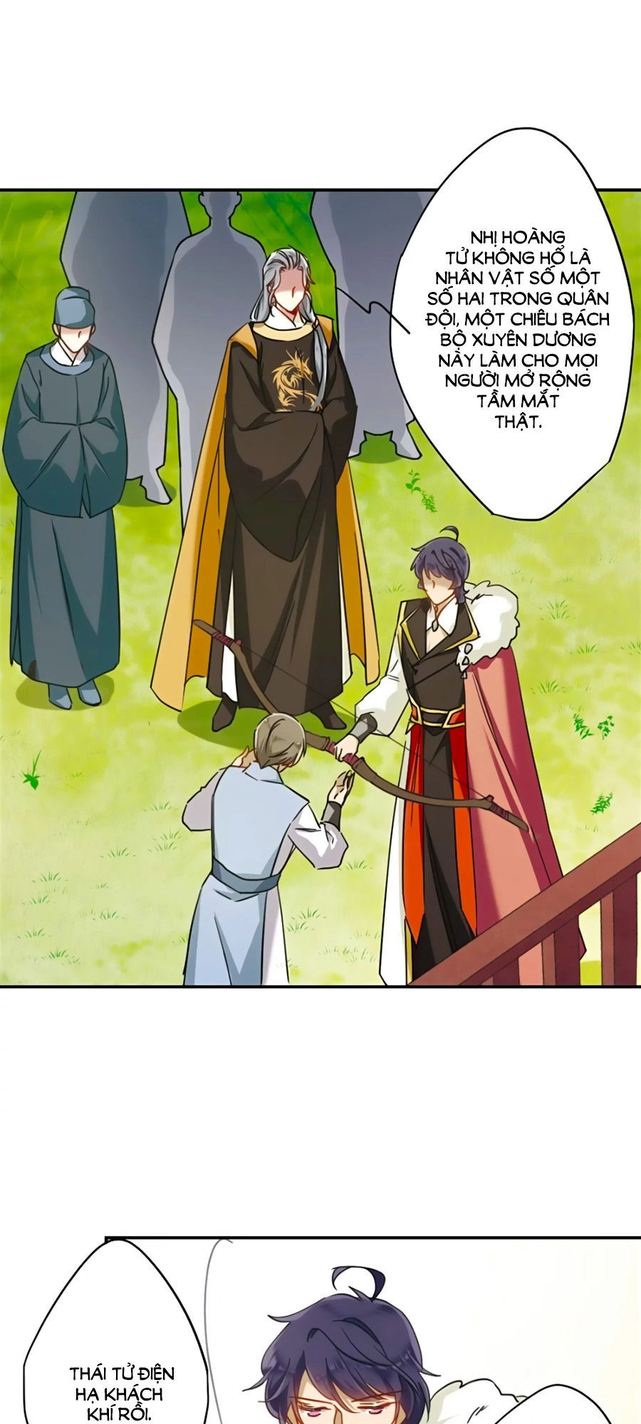 Thượng Quốc Phú Chi Thiên Đống Tuyết Chapter 61 - 10