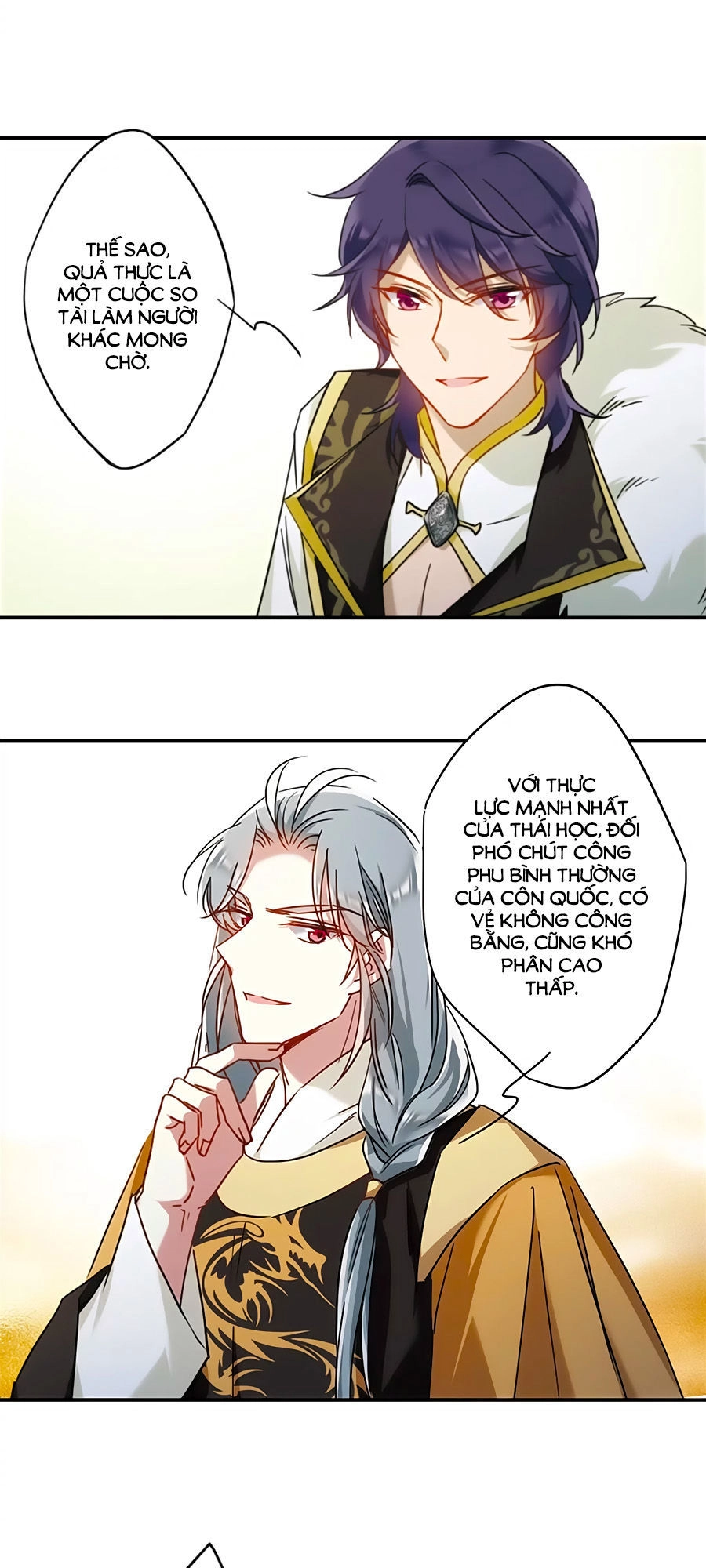 Thượng Quốc Phú Chi Thiên Đống Tuyết Chapter 61 - 18