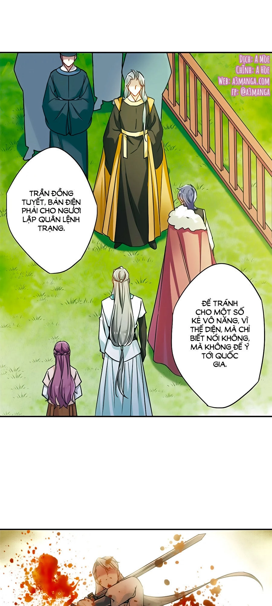 Thượng Quốc Phú Chi Thiên Đống Tuyết Chapter 62 - 2