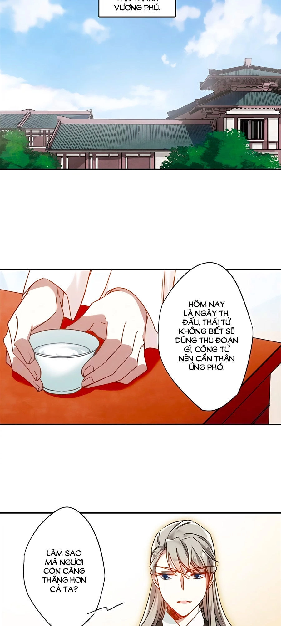 Thượng Quốc Phú Chi Thiên Đống Tuyết Chapter 64 - 21