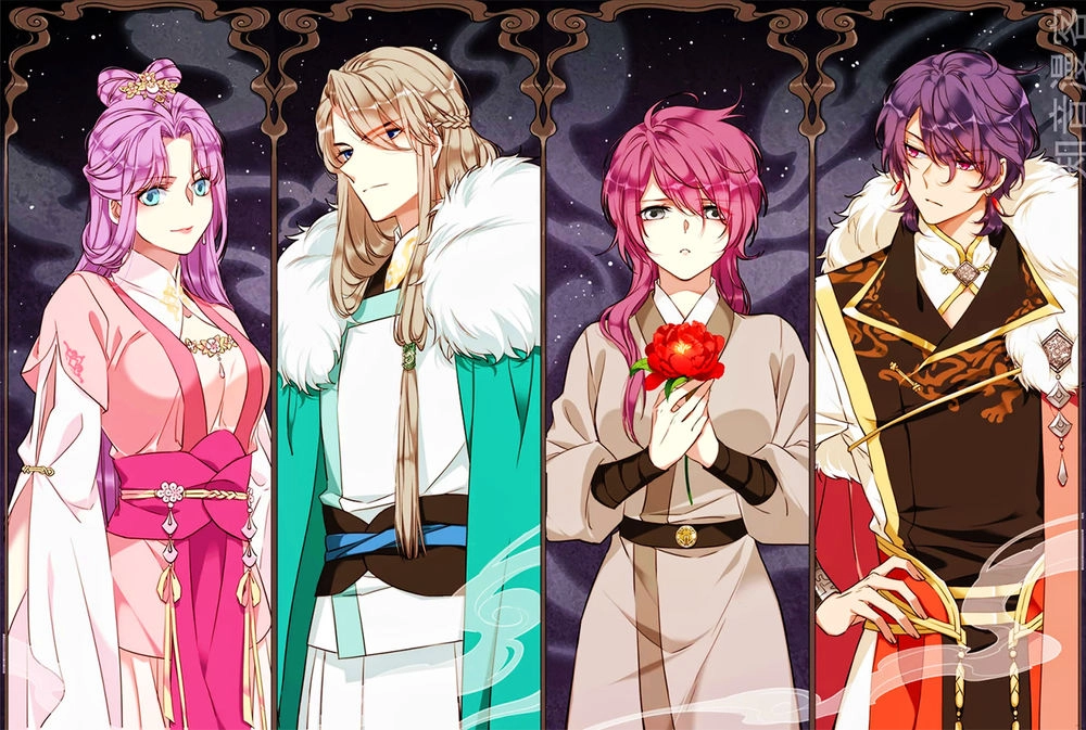 Thượng Quốc Phú Chi Thiên Đống Tuyết Chapter 65 - 1