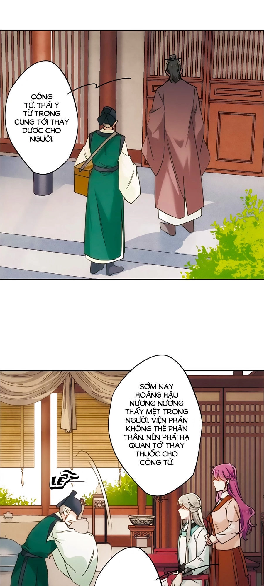 Thượng Quốc Phú Chi Thiên Đống Tuyết Chapter 65 - 2