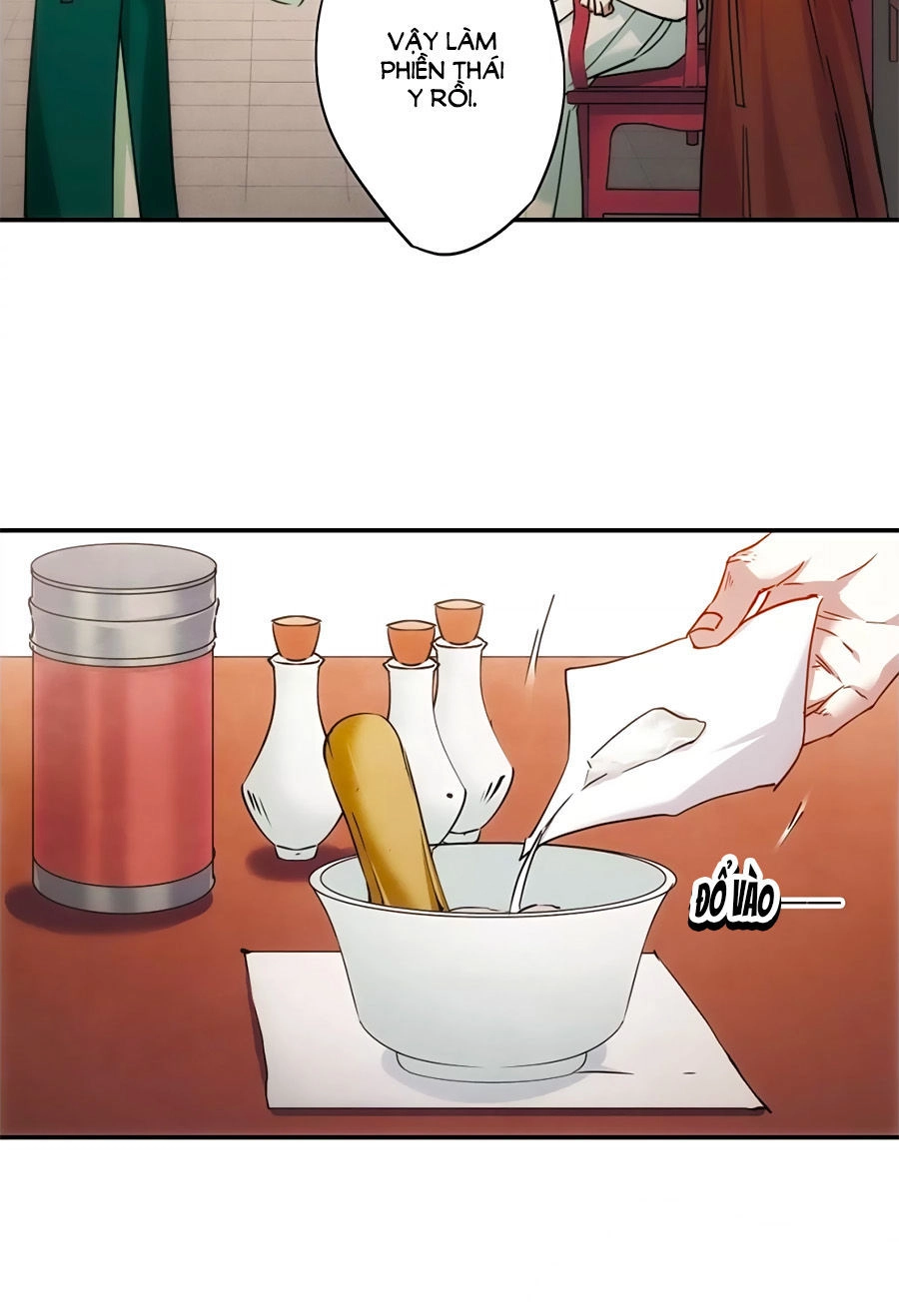 Thượng Quốc Phú Chi Thiên Đống Tuyết Chapter 65 - 3