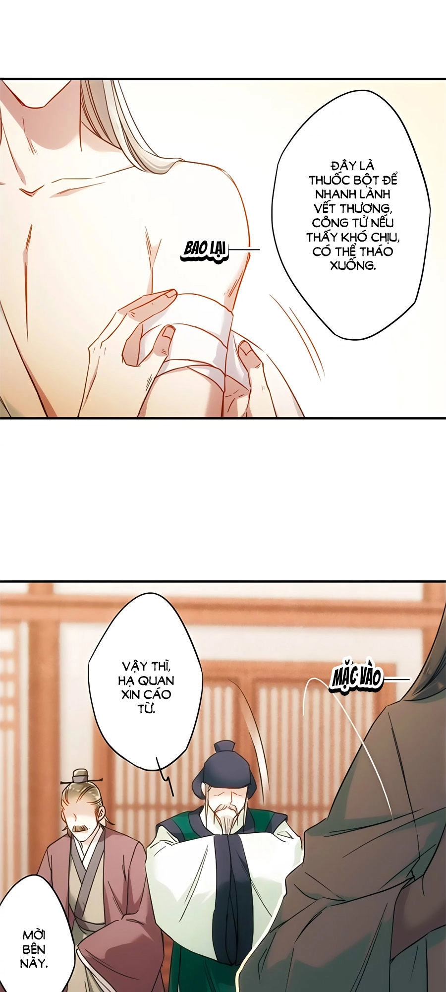 Thượng Quốc Phú Chi Thiên Đống Tuyết Chapter 65 - 4