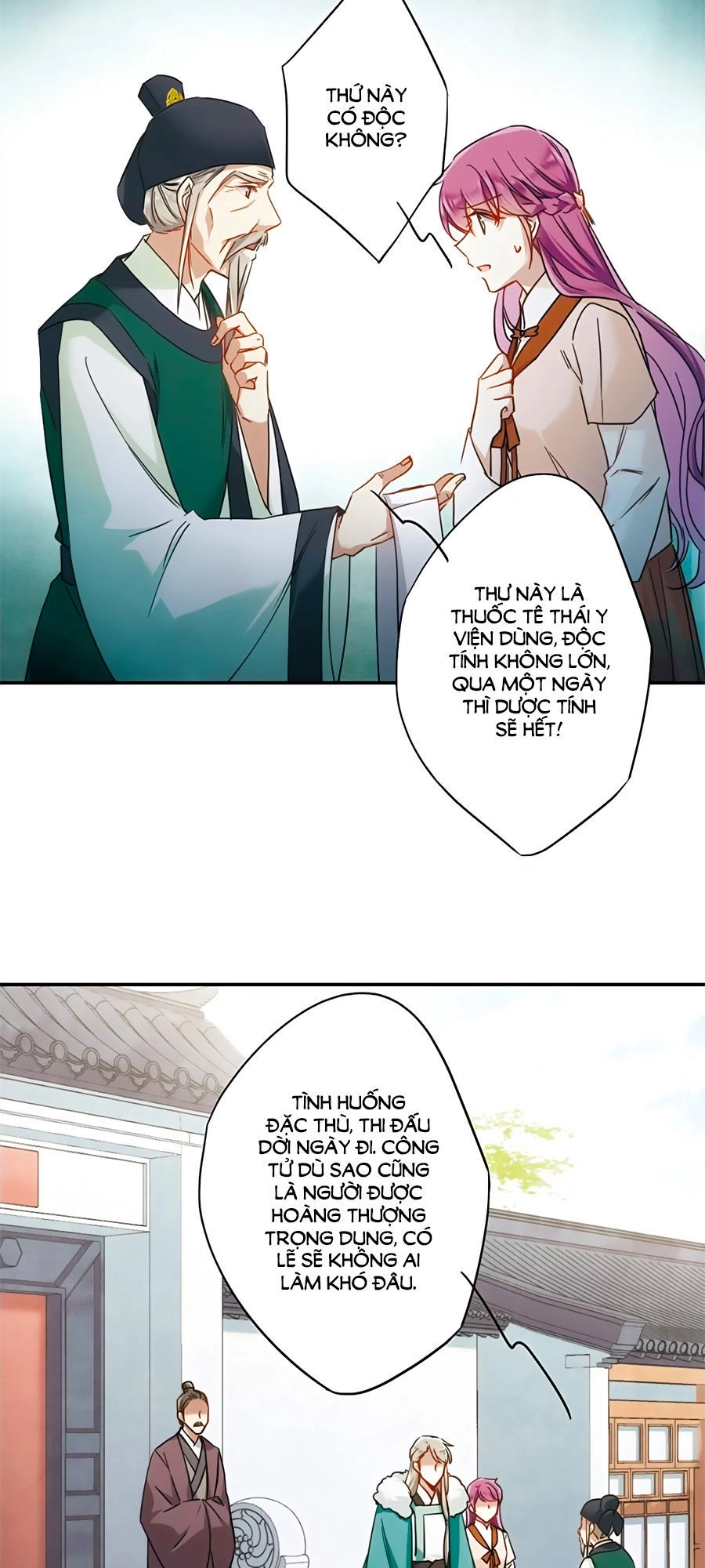 Thượng Quốc Phú Chi Thiên Đống Tuyết Chapter 65 - 15