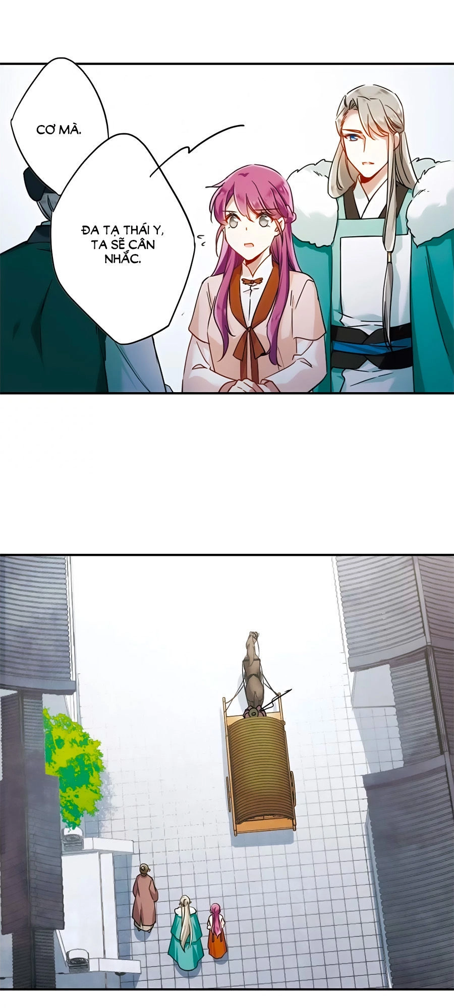 Thượng Quốc Phú Chi Thiên Đống Tuyết Chapter 65 - 17