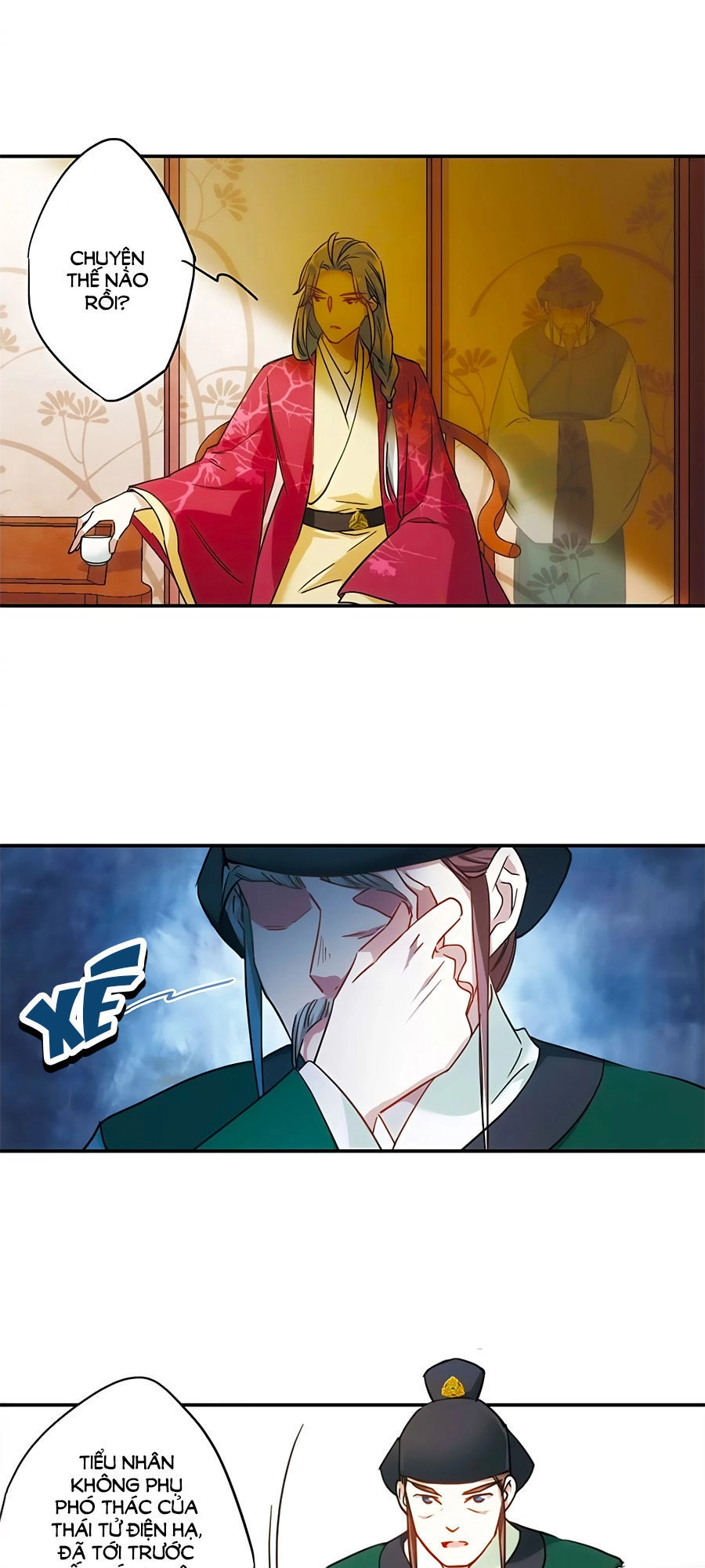 Thượng Quốc Phú Chi Thiên Đống Tuyết Chapter 65 - 19