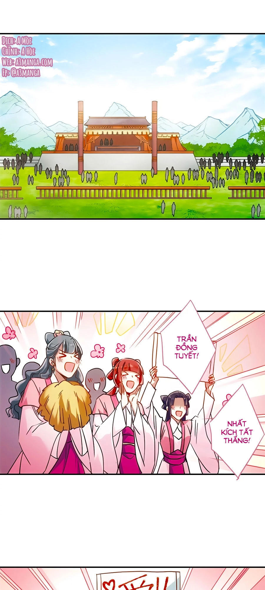 Thượng Quốc Phú Chi Thiên Đống Tuyết Chapter 66 - 1