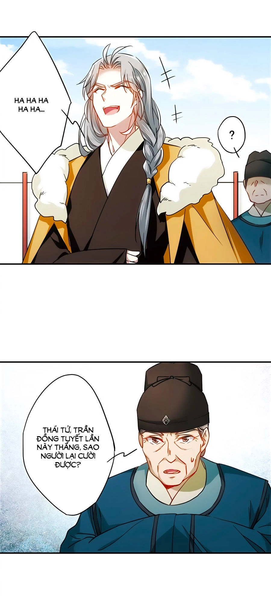 Thượng Quốc Phú Chi Thiên Đống Tuyết Chapter 68 - 7