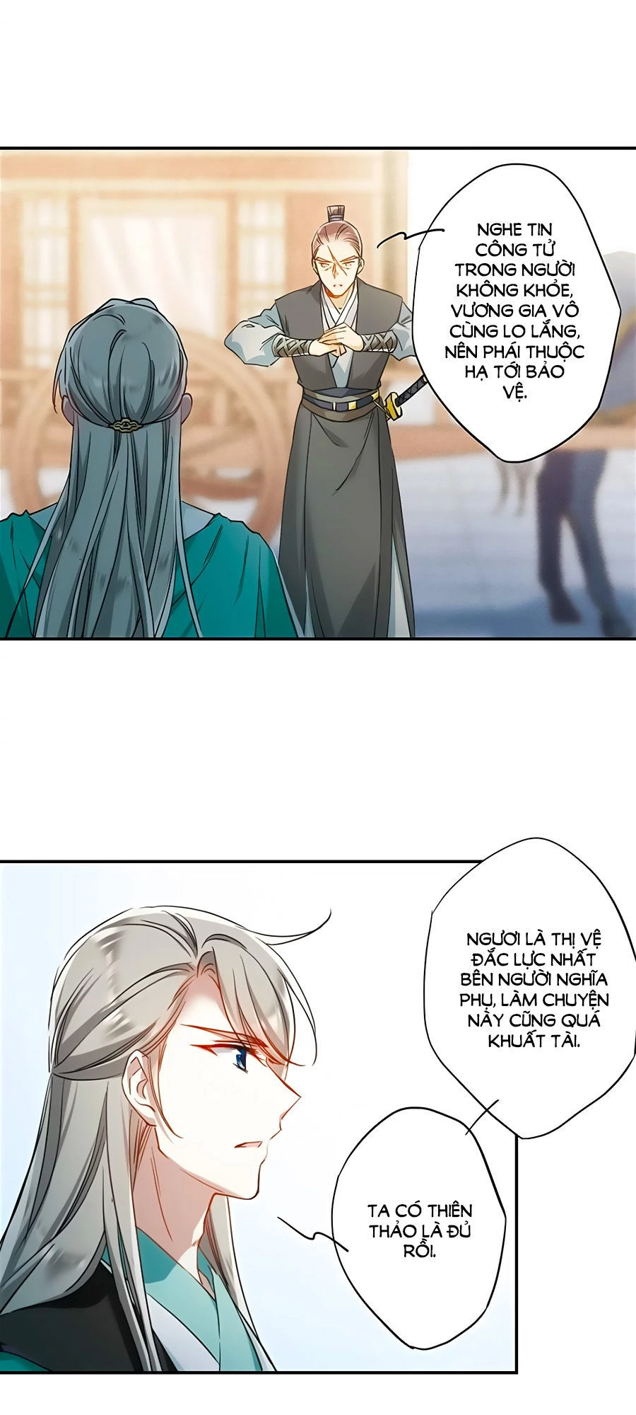 Thượng Quốc Phú Chi Thiên Đống Tuyết Chapter 68 - 14