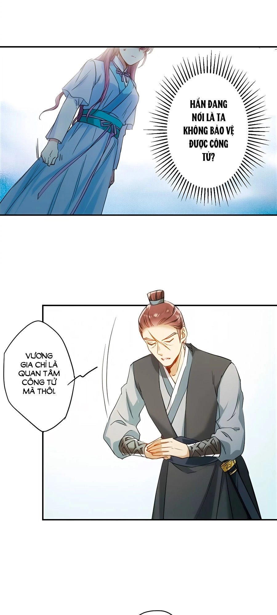 Thượng Quốc Phú Chi Thiên Đống Tuyết Chapter 68 - 16