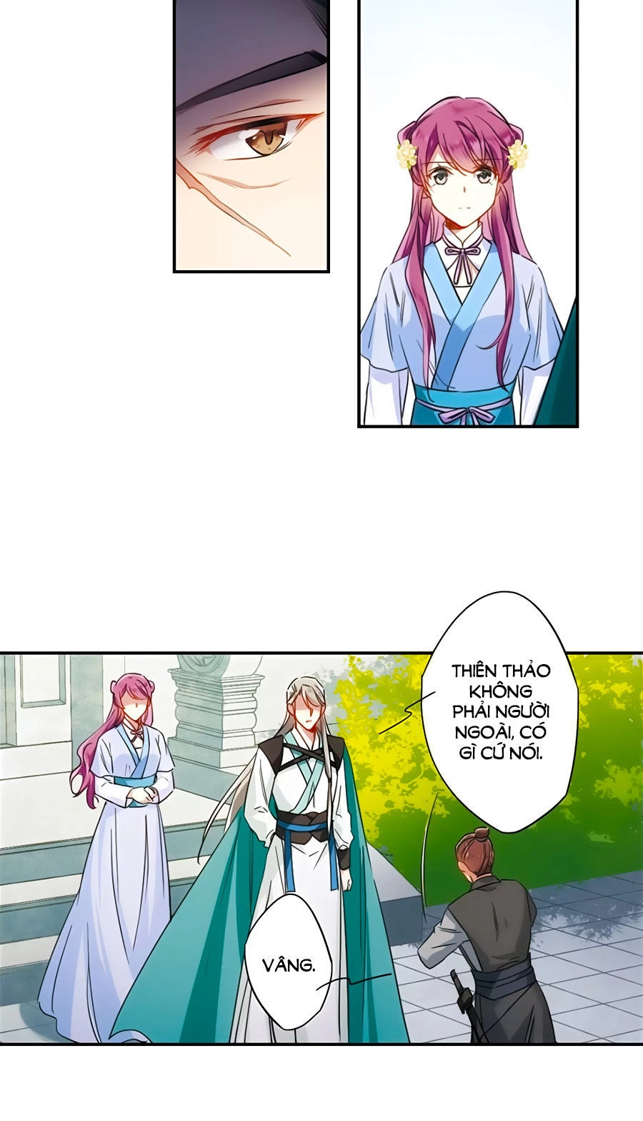 Thượng Quốc Phú Chi Thiên Đống Tuyết Chapter 68 - 18