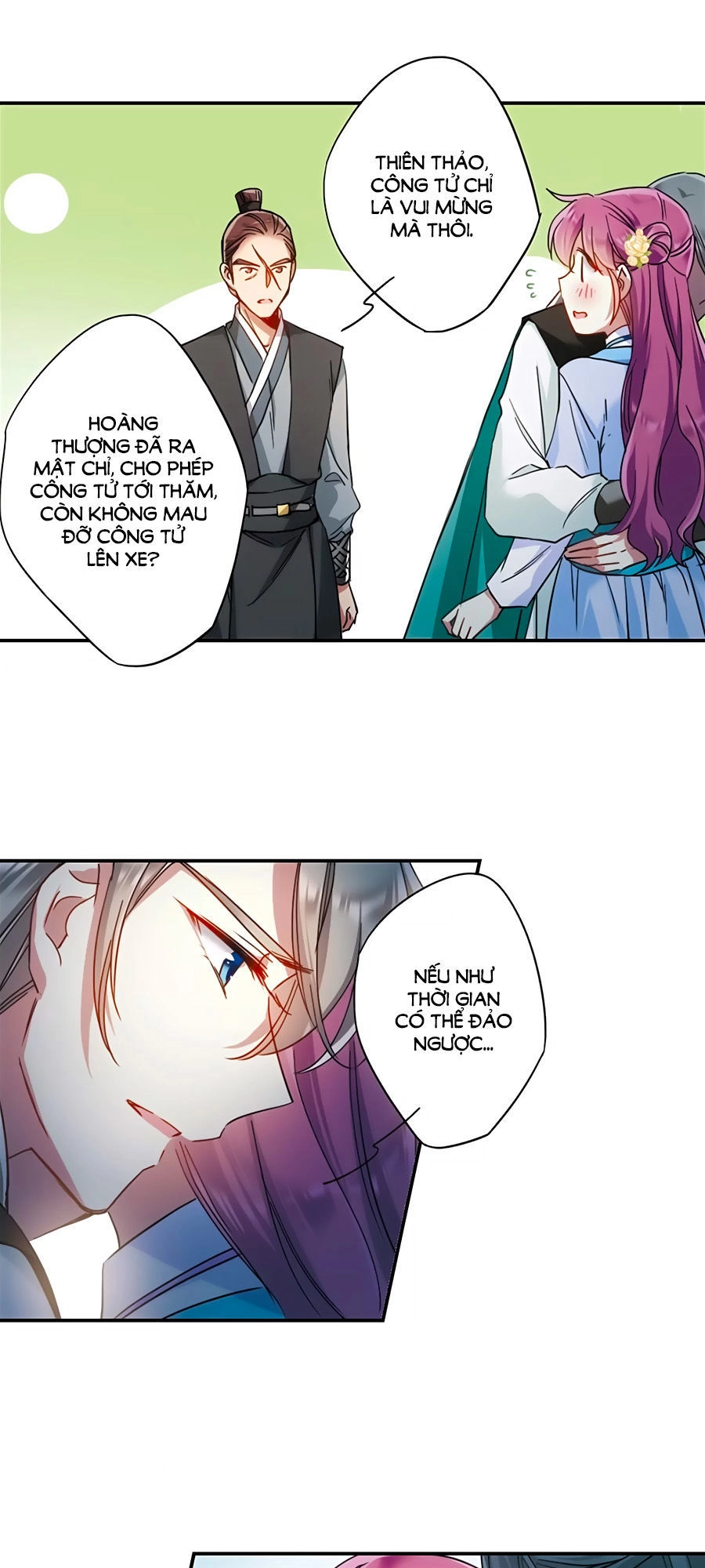 Thượng Quốc Phú Chi Thiên Đống Tuyết Chapter 69 - 4