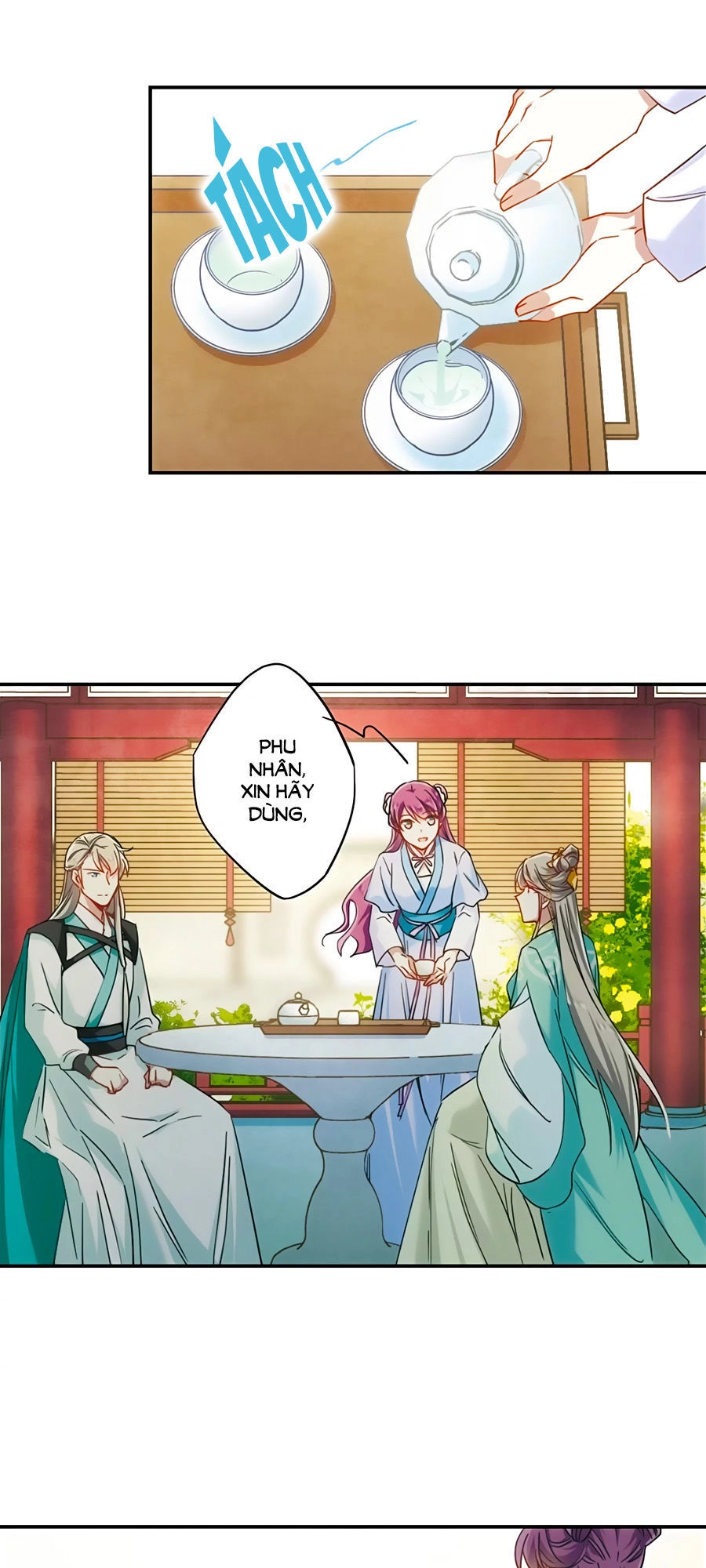 Thượng Quốc Phú Chi Thiên Đống Tuyết Chapter 70 - 4