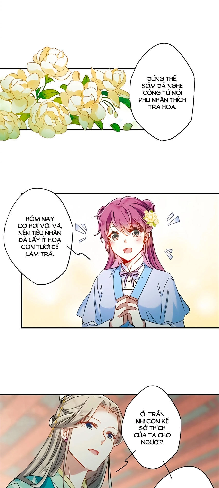 Thượng Quốc Phú Chi Thiên Đống Tuyết Chapter 70 - 6