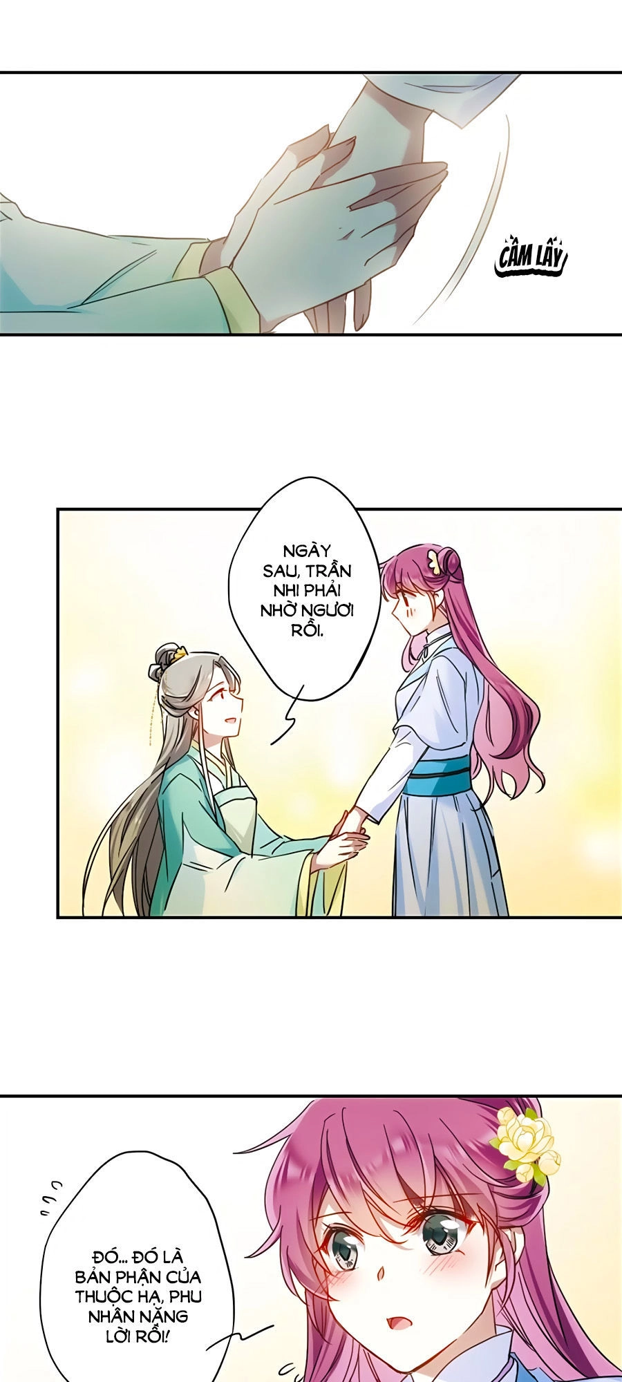 Thượng Quốc Phú Chi Thiên Đống Tuyết Chapter 70 - 8