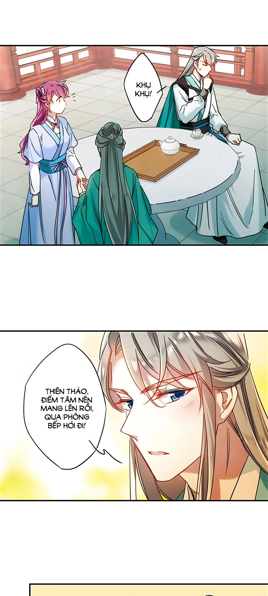 Thượng Quốc Phú Chi Thiên Đống Tuyết Chapter 70 - 10